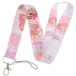 🔮3/$15 Sanrio My Melody Lanyard